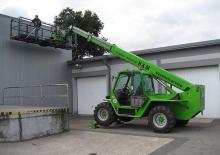 Telehandlere Merlo P 35.13 EVS