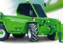 Telehandlere Merlo P 35.13 K