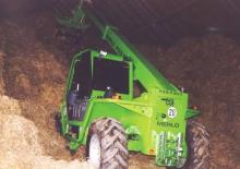 Telehandlere Merlo P 35.7 EVT
