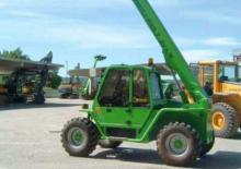 Telehandlere Merlo P 35.7 EVX