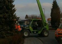 Telehandlere Merlo P 35.9 EVS