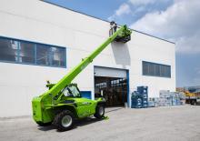 Telehandlere Merlo P 40.13