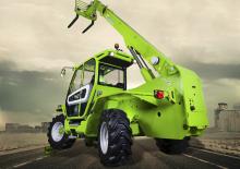 Telehandlere Merlo P 40.14