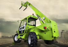 Telehandlere Merlo P 40.14 PLUS