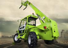 Telehandlere Merlo P 40.14 PLUS