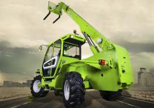 Telehandlere Merlo P 40.14 Plus