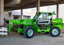 Telehandlere Merlo P 40.17 EE