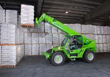 Telehandlere Merlo P 40.17
