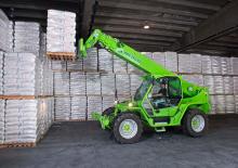 Telehandlere Merlo P 40.17