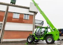 Telehandlere Merlo P 40.17 Plus