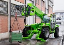 Telehandlere Merlo P 50.18 EE