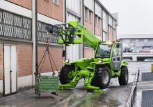 Telehandlere Merlo P 50.18 PLUS