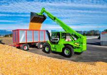 Telehandlere Merlo P 65.14 HM