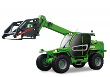 Telehandlere Merlo P 72.10 PLUS