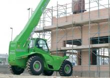 Telehandlere Merlo Panoramic P 101.10 HM