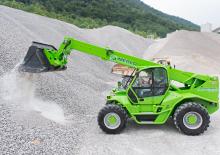 Telehandlere Merlo Panoramic P 120.10 HM