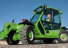 Telehandlere Merlo Panoramic P 25.6