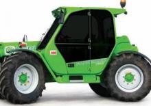 Telehandlere Merlo Panoramic P 28.8 Plus