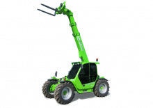 Telehandlere Merlo Panoramic P 28.8 Top