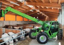 Telehandlere Merlo Panoramic P 32.6 L