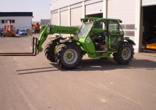 Telehandlere Merlo Panoramic P 32.6 L Plus