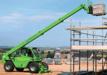Telehandlere Merlo Panoramic P 37.12