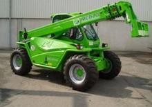 Telehandlere Merlo Panoramic P 37.12 Plus