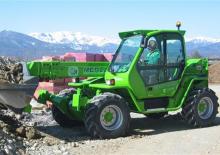 Telehandlere Merlo Panoramic P 38.12 Plus