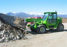 Telehandlere Merlo Panoramic P 38.13