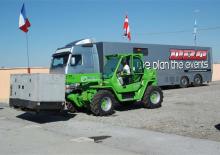 Telehandlere Merlo Panoramic P 38.13 Plus