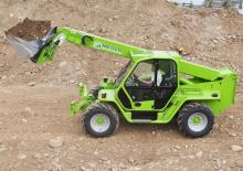 Telehandlere Merlo Panoramic P 38.14