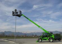 Telehandlere Merlo Panoramic P 38.14 Plus