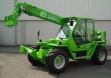 Telehandlere Merlo Panoramic P 40.14