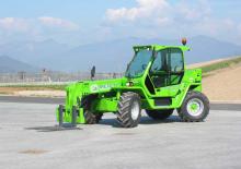 Telehandlere Merlo Panoramic P 40.9 Plus