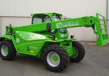 Telehandlere Merlo Panoramic P 40.9 Plus