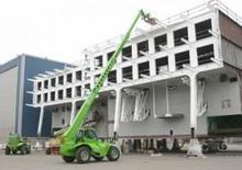 Telehandlere Merlo Panoramic P 45.18 HM
