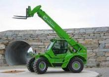 Telehandlere Merlo Panoramic P 50.18 HM