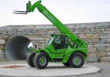 Telehandlere Merlo Panoramic P 50.18 HM