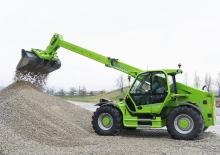 Telehandlere Merlo Panoramic P 55.9 CS