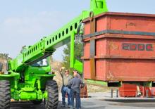 Telehandlere Merlo Panoramic P 65.14 HM