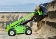 Telehandlere Merlo Panoramic P 75.9 CS