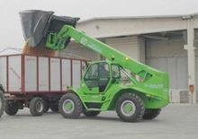 Telehandlere Merlo Panoramic P 80.9 HM