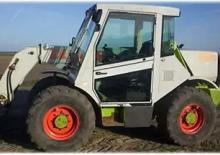 Telehandlere Claas Ranger 925 Plus