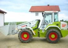 Telehandlere Claas Ranger 940 GX