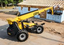 Telehandlere Gehl RS10-55 