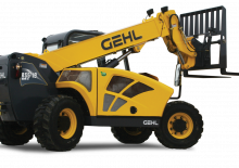 Telehandlere Gehl RS5-19 