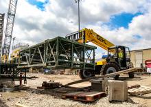Telehandlere Gehl RS6-42 