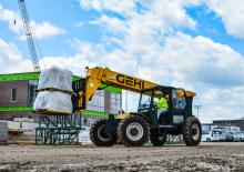 Telehandlere Gehl RS6-42
