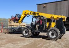 Telehandlere Gehl RS8-42