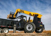 Telehandlere Gehl RS8-44
